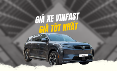Bảng Giá Xe Vinfast